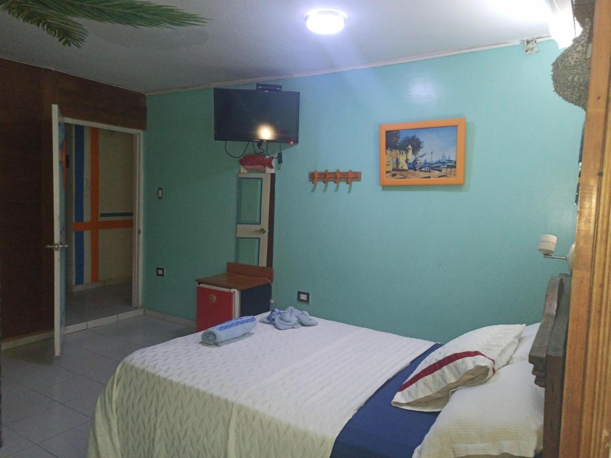 Hotel Pueblito Playa - Cartagena — Fotos 1